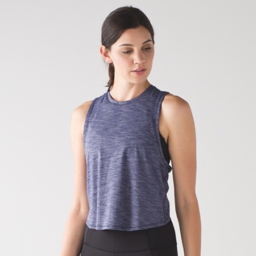 SeaWheeze fast as light muscle tank